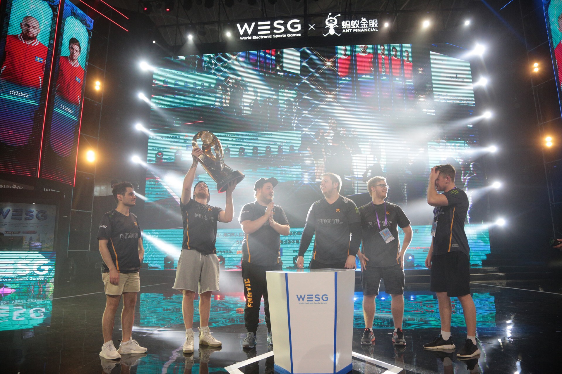 world electronic sports games 2017